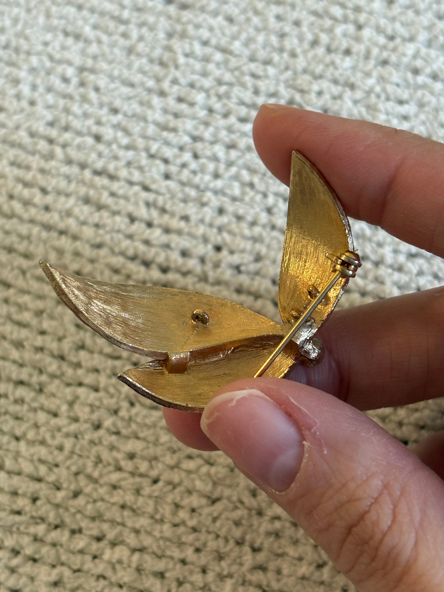 Broche decorative