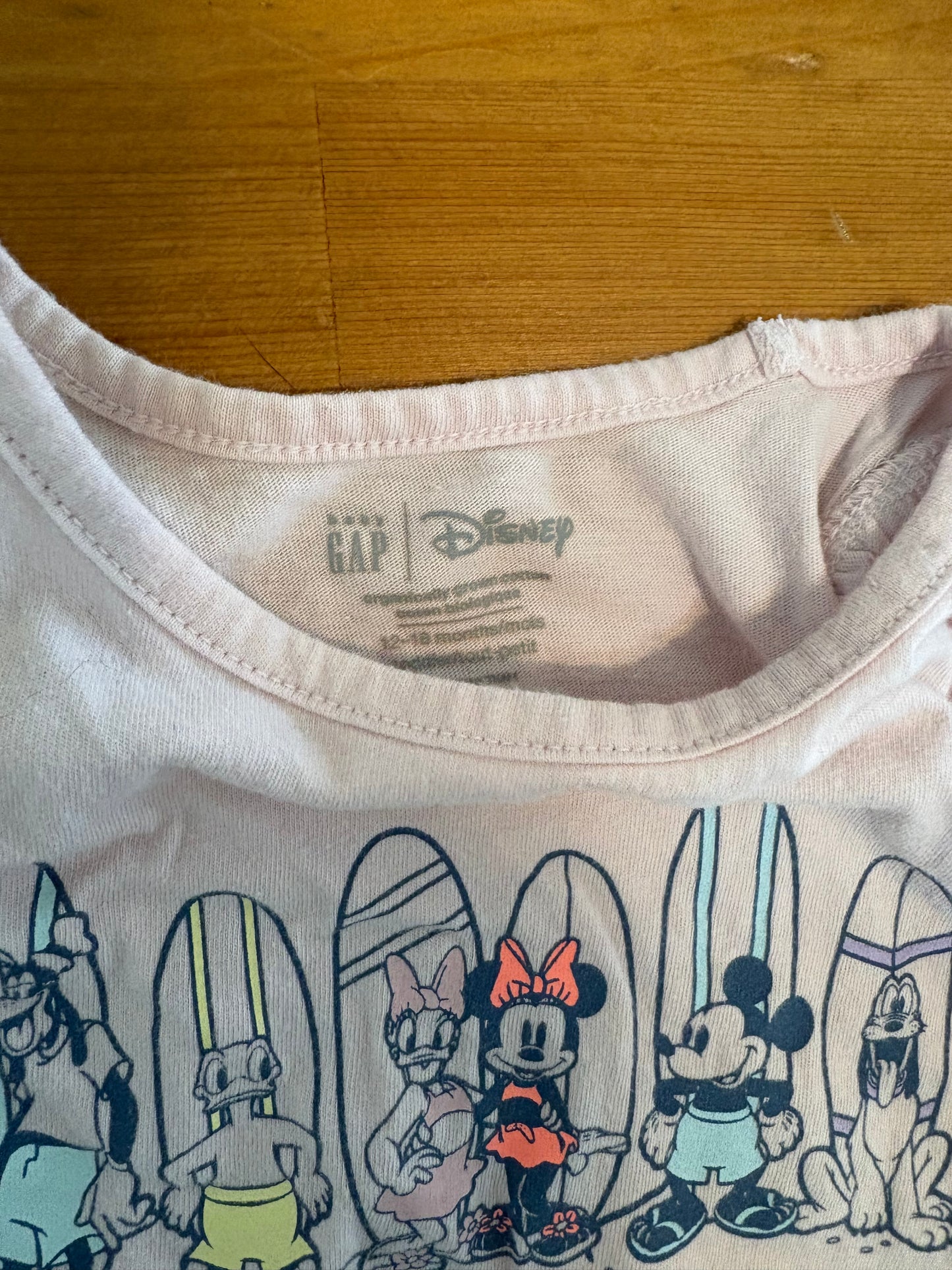 Camisole gap 12-18 mois