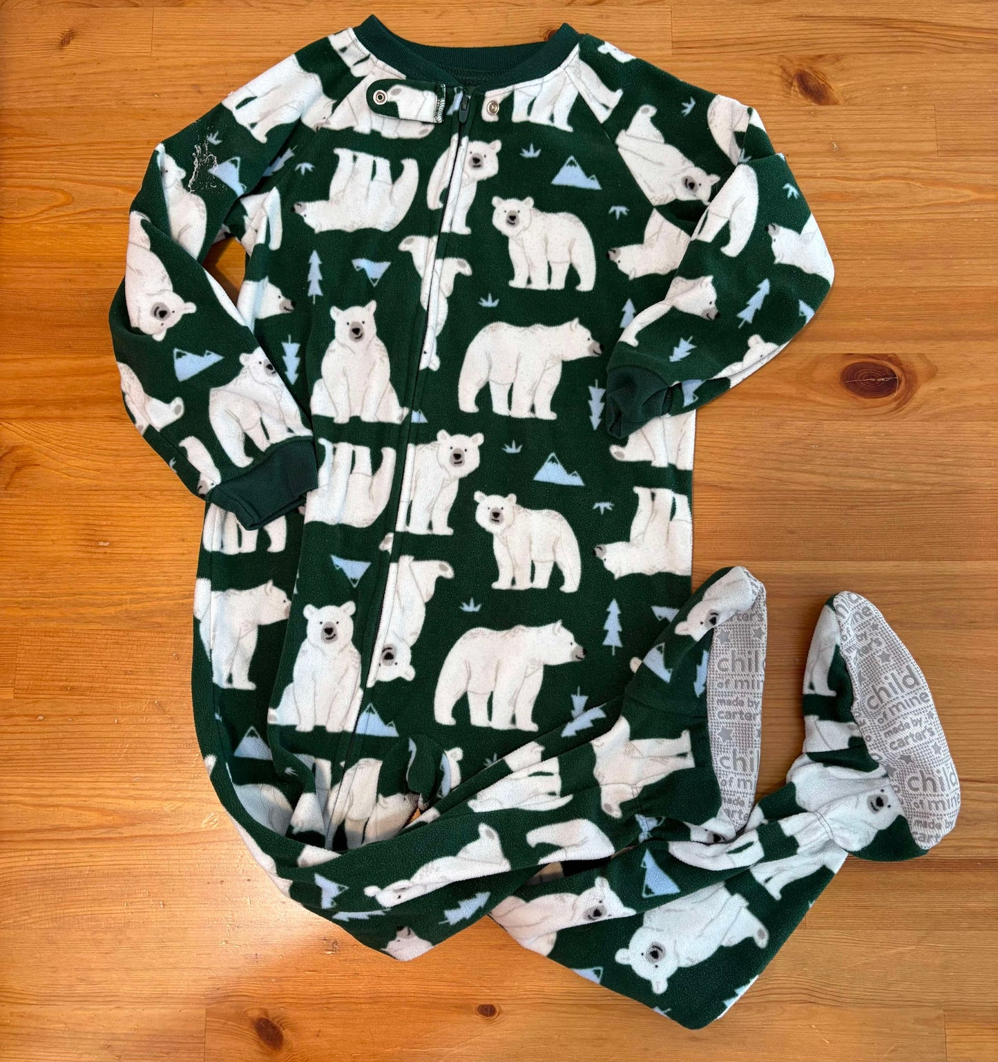 Pyjama child of mine 4T