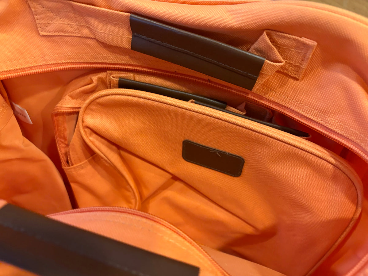 Sac de rangement avec un autre petit sac intérieur (cmb)