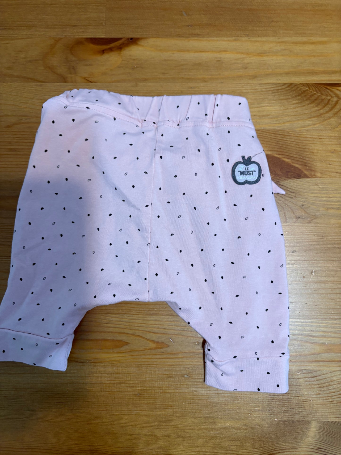 Short souris mini 6-9 mois