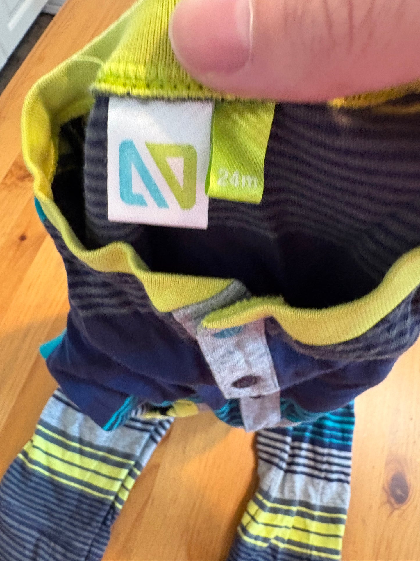 Pyjama Nanö 24 mois