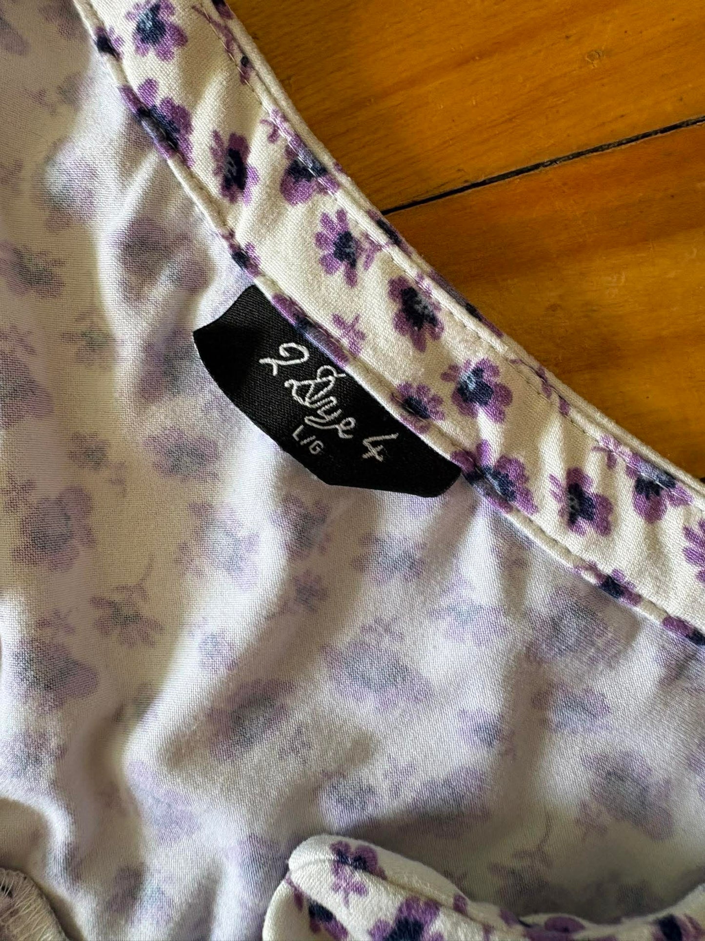 Camisole large