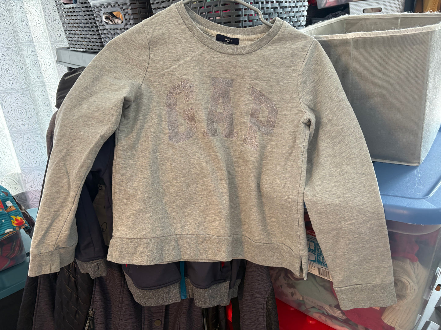 Coton ouaté 10-16 ans Gap medium