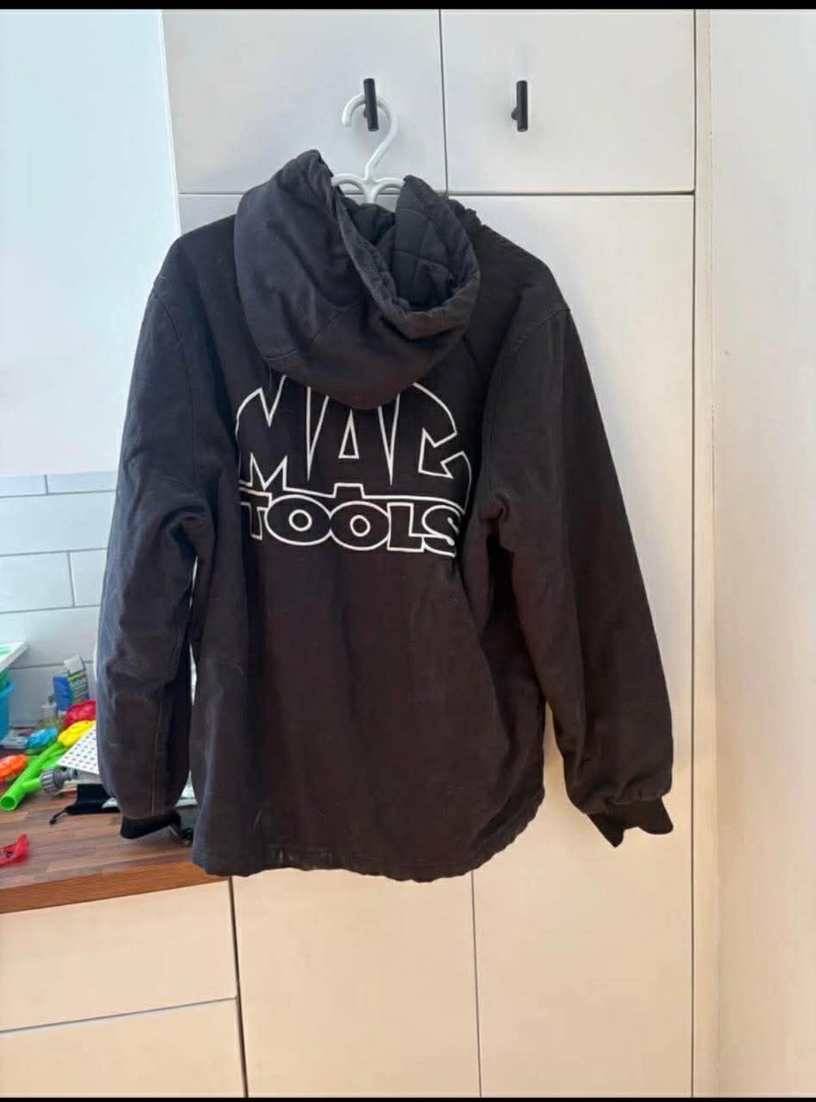 Manteau homme Mac tools médium (cmb)