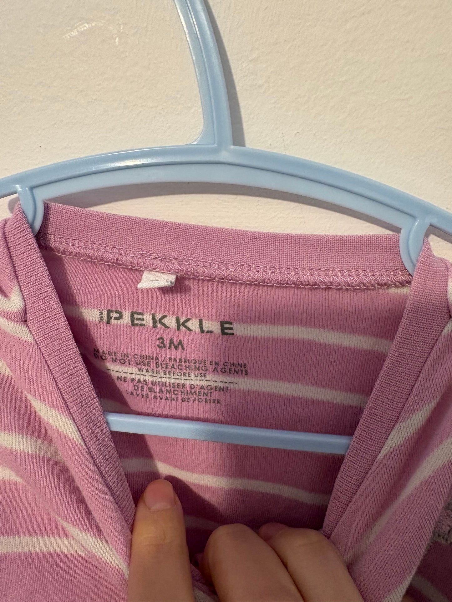 Pyjama pekkle koala 3 mois imparfait
