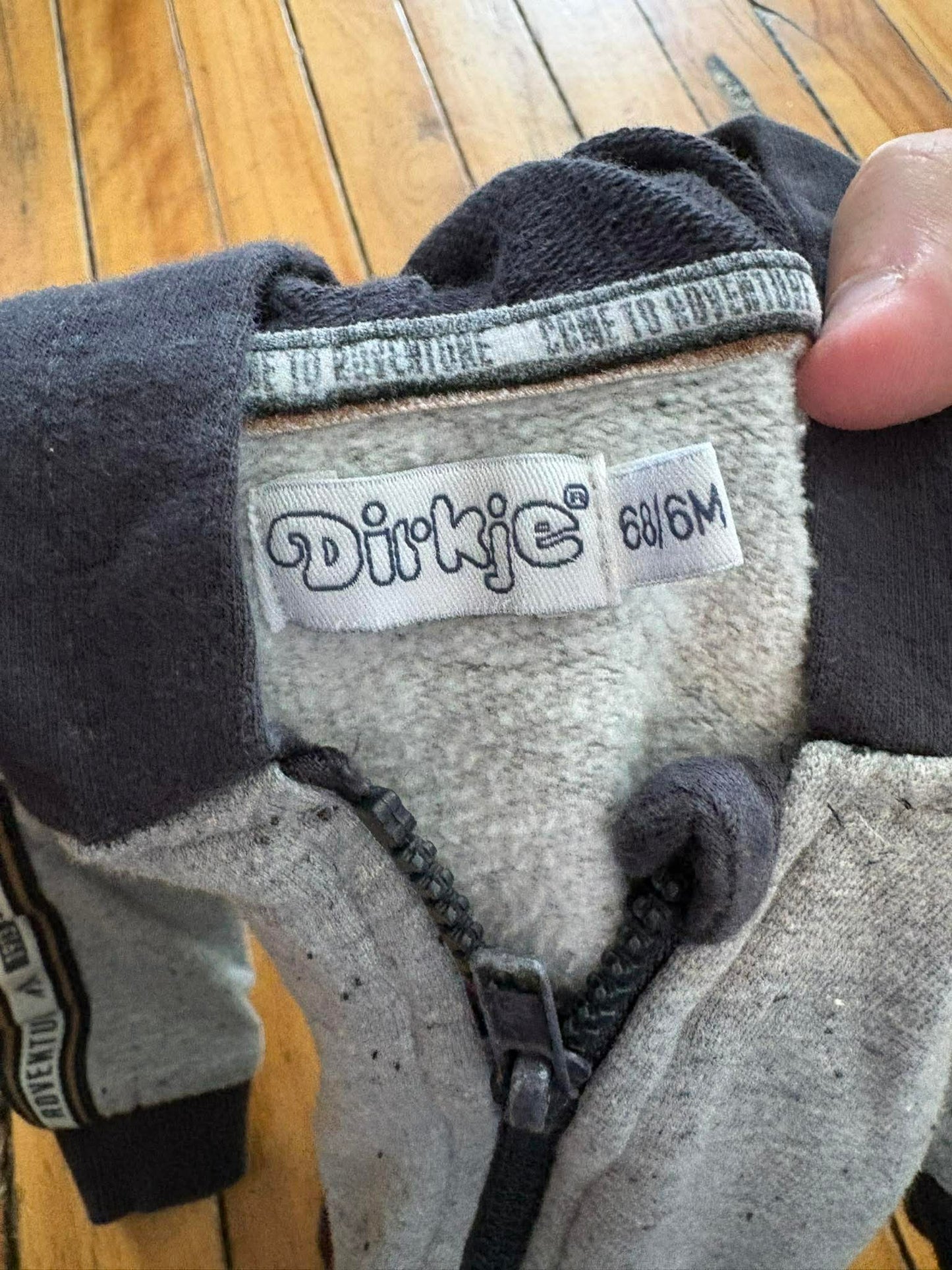 Veste dirkje 6 mois
