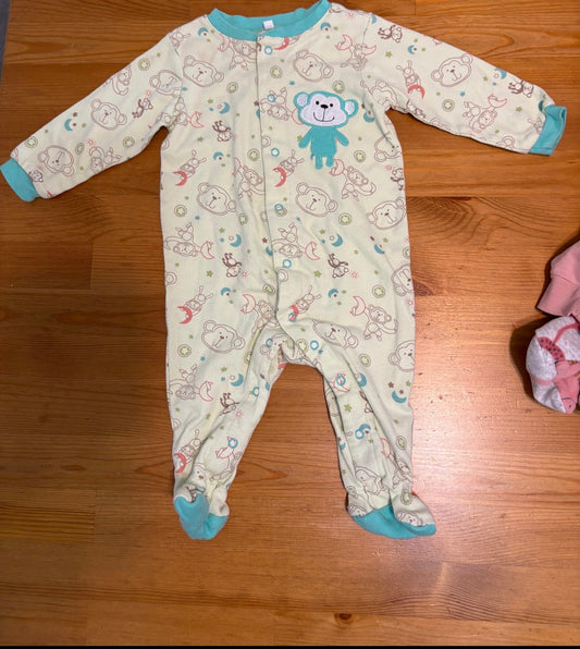 Pyjama pekkle 6 mois