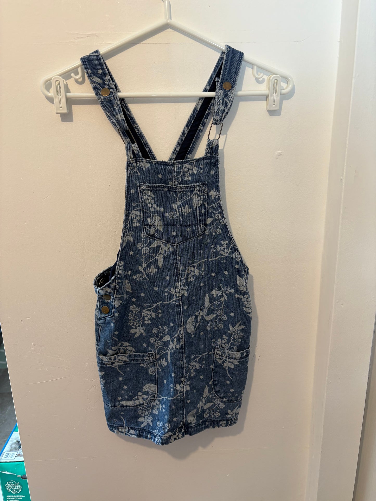 Robe saloppette Dex medium