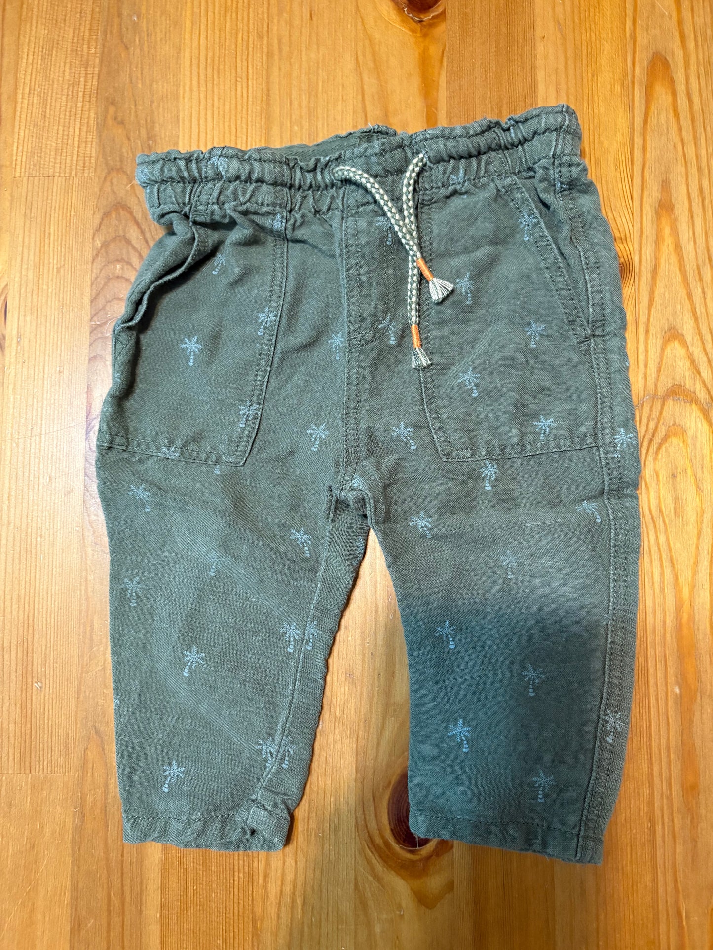 Pantalon léger Zara 3-6 mois