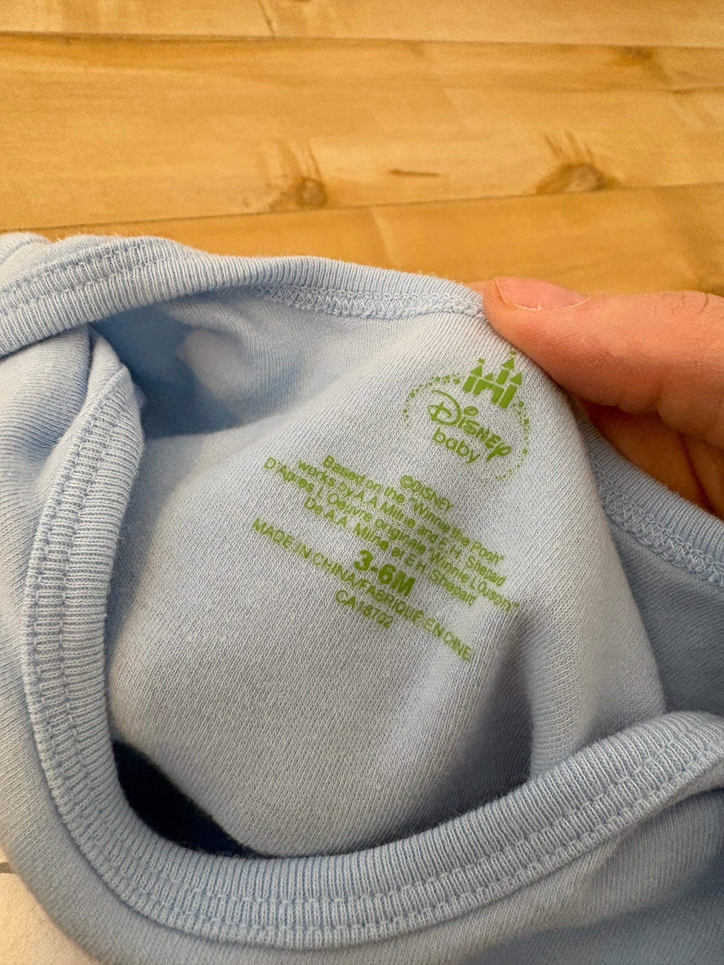 Cache-couche disney 3-6 mois