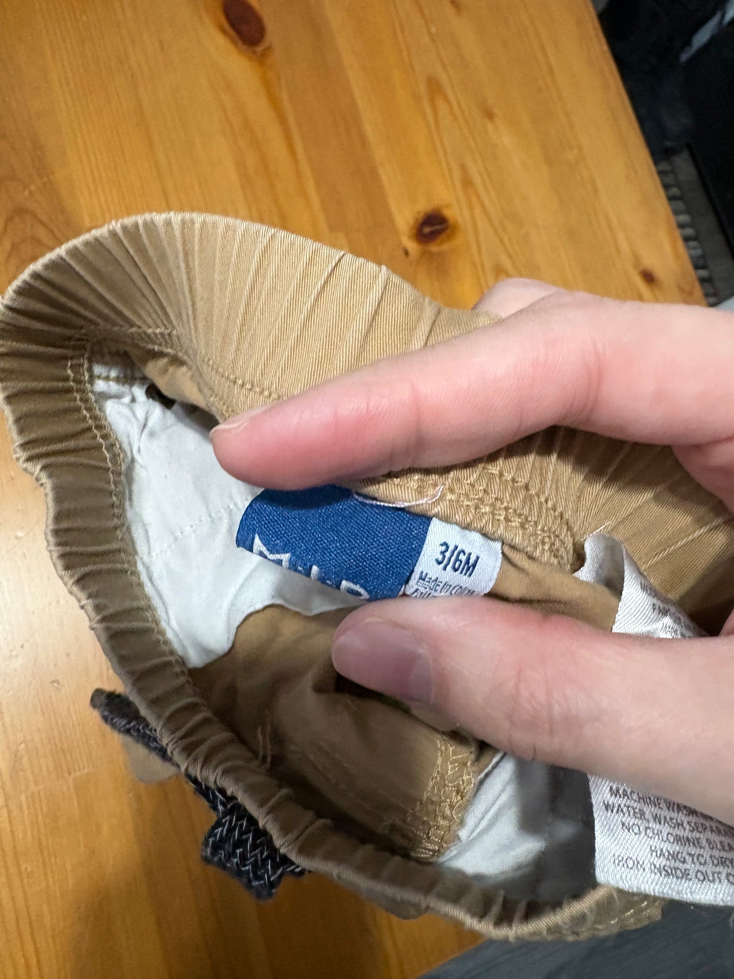 Short MiD 3-6 mois état neuf