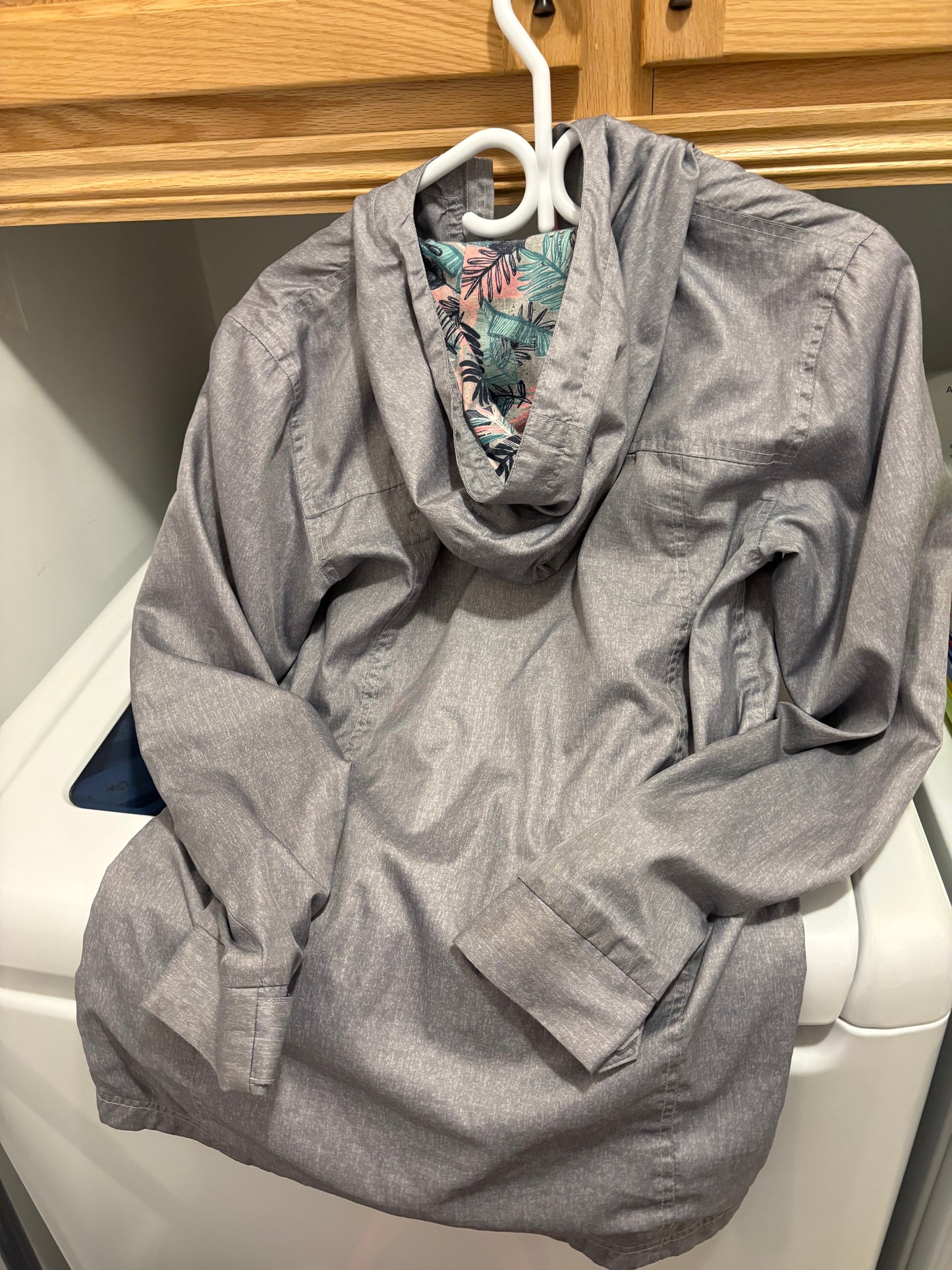 Manteau printemps taille 16