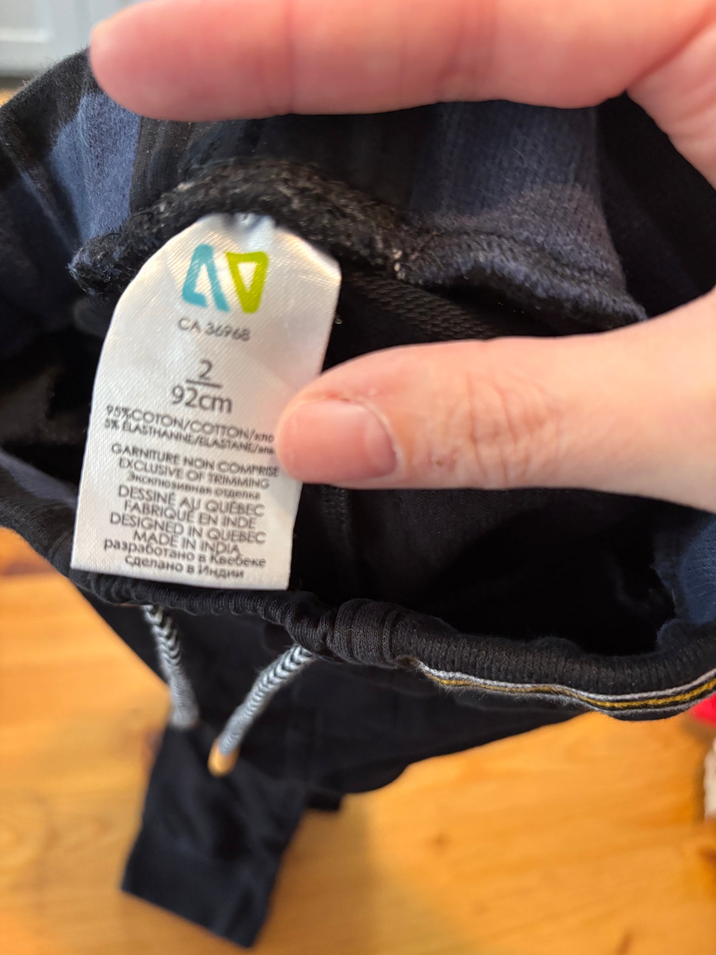 Pantalon nanö 2T état neuf