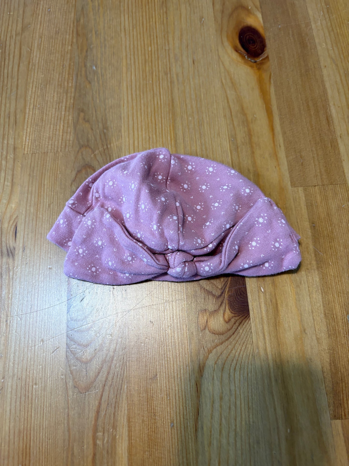 Bonnet Aby 0-6 mois