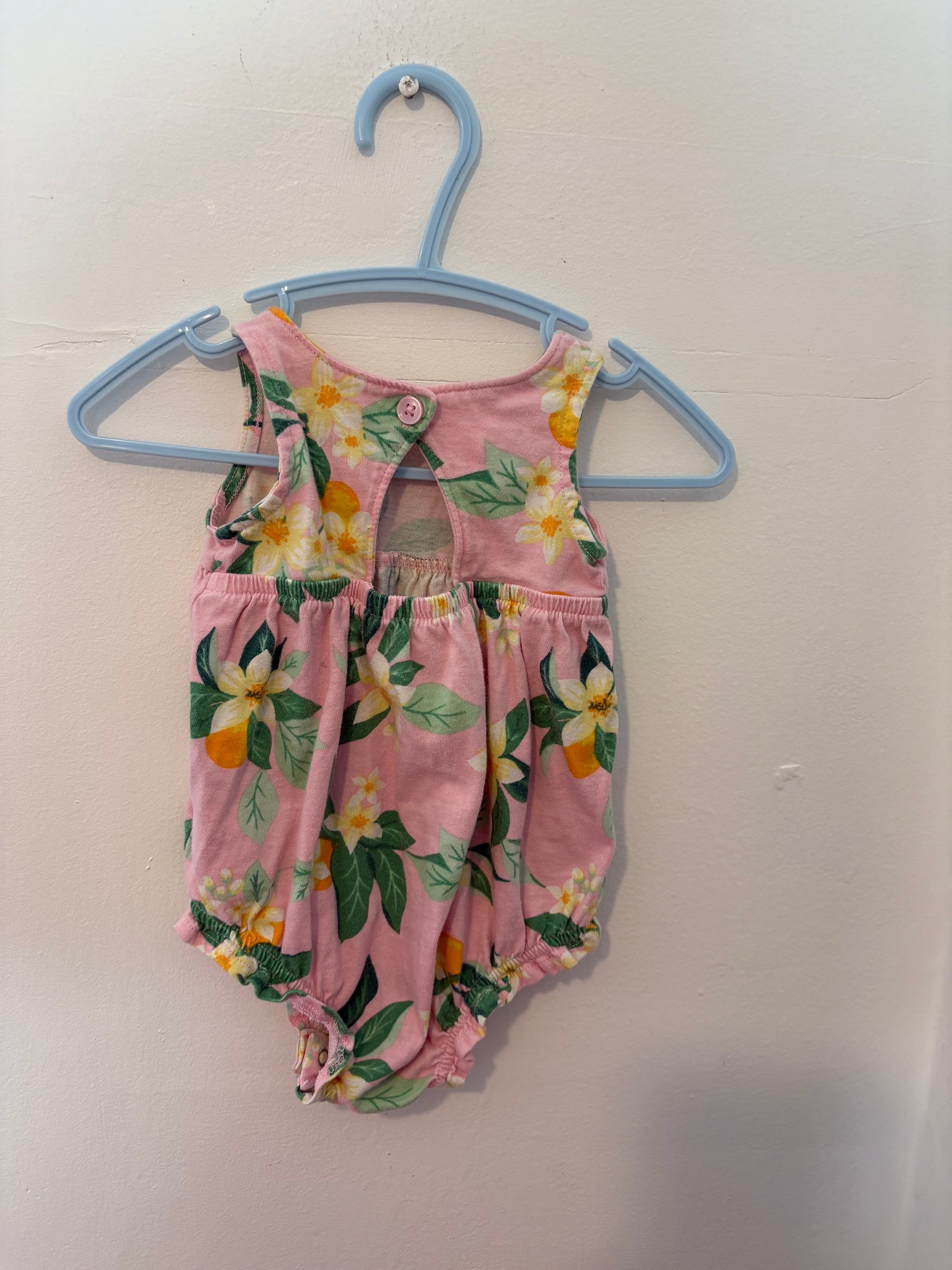 Barboteuse old navy 0-3 mois