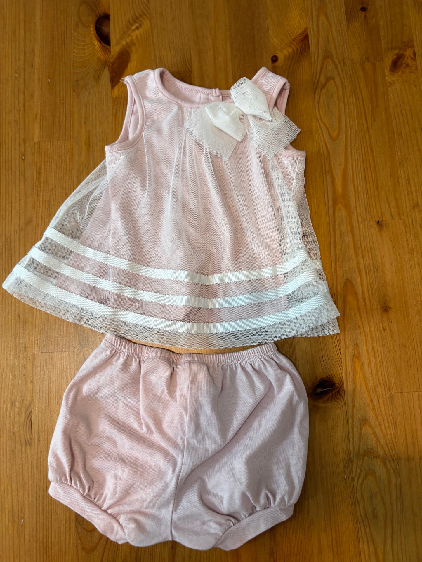 Ensemble chic 3-6 mois