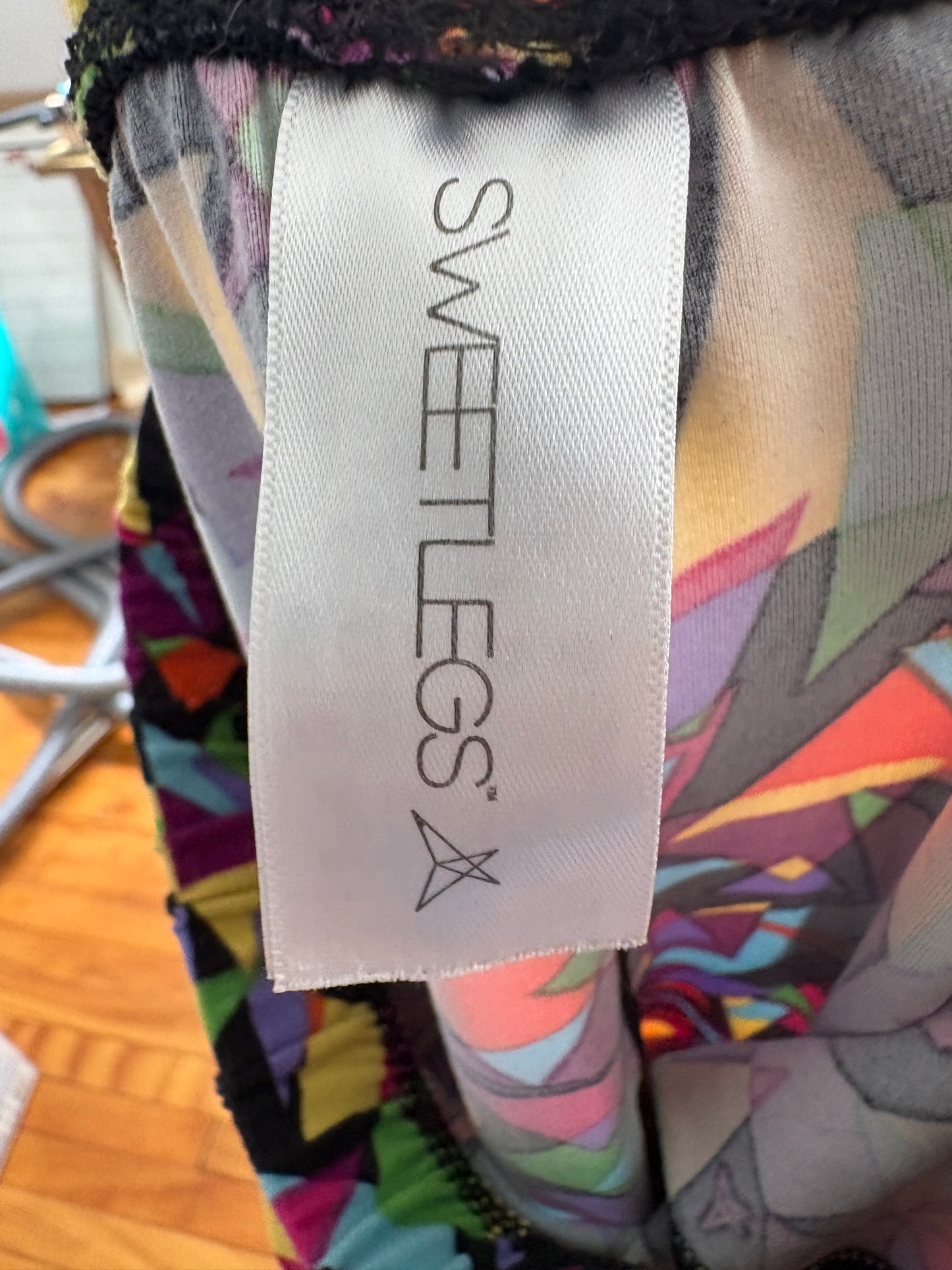 Pantalon femme je dirait small médium