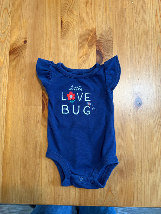 Cache-couche nb carter’s