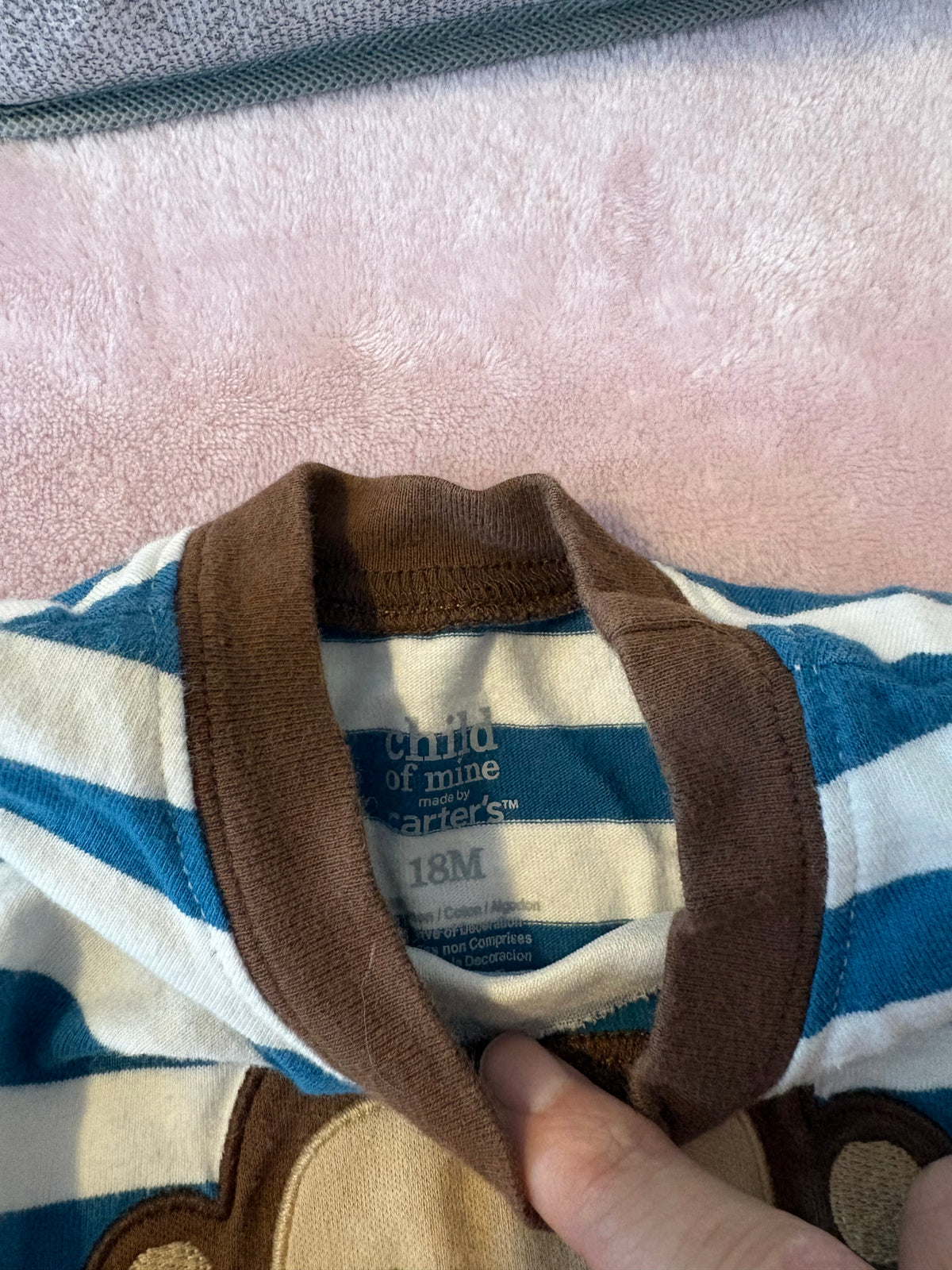 Gilet child of mine 18 mois