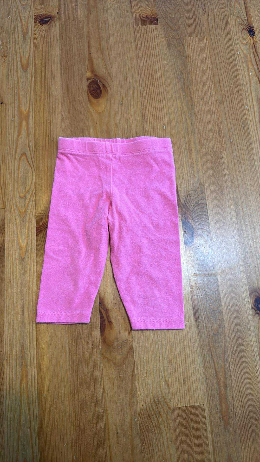 Legging 3/4 children place 18-24 mois