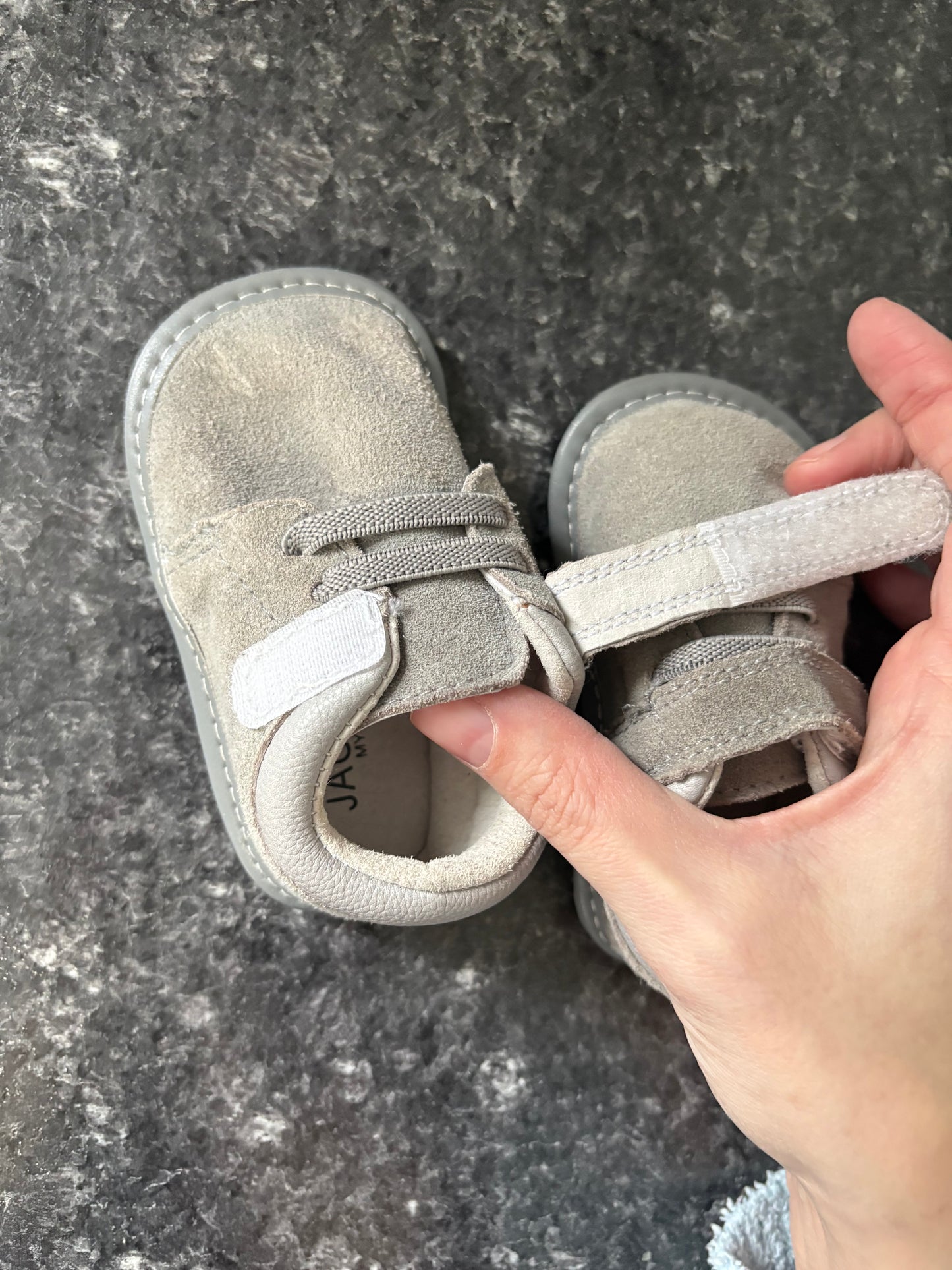 Soulier jack et lily 6-12 mois environ