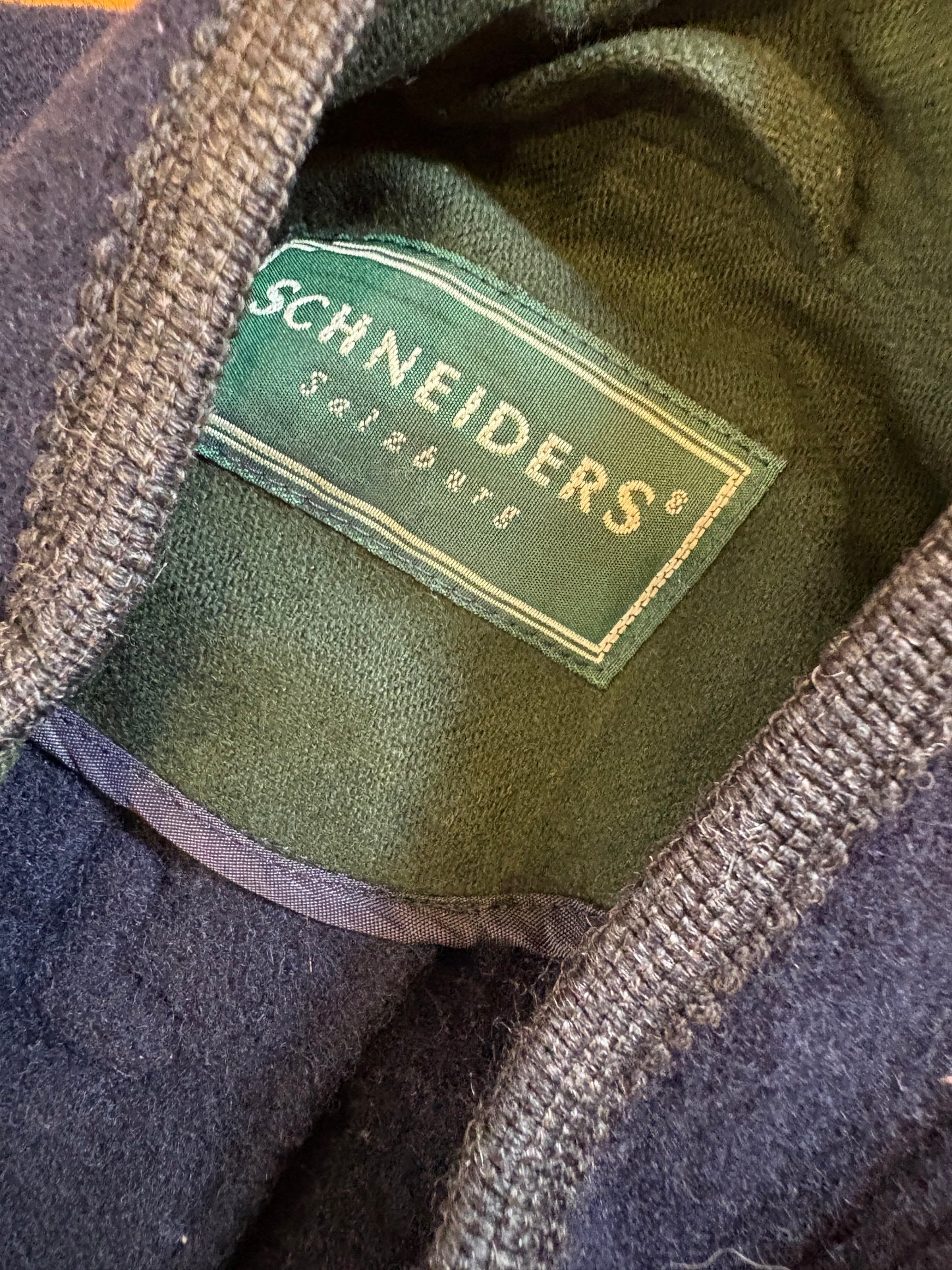 Manteau homme Schneiders Très grand