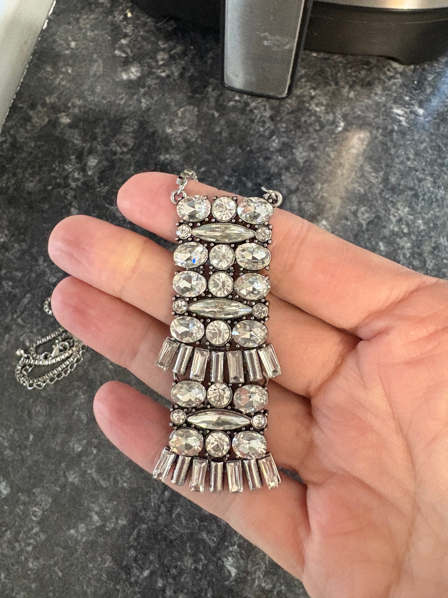 Collier de qualité
