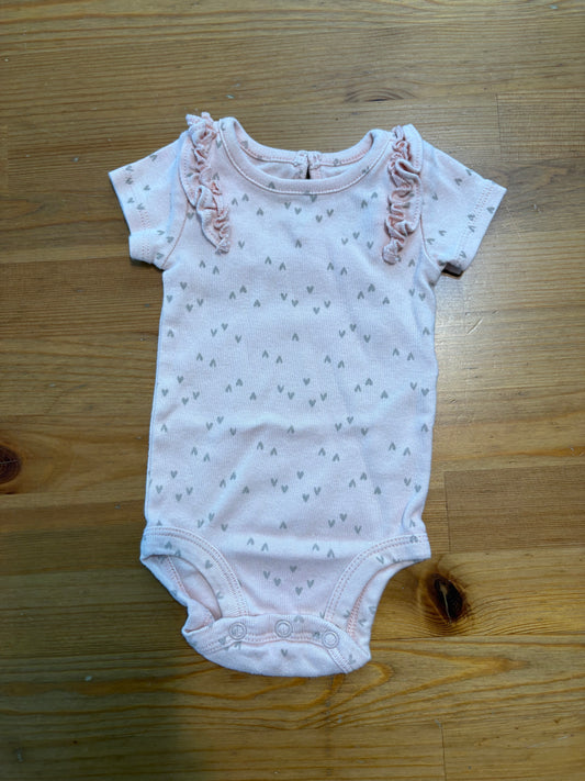 Cache-couche carter’s nouveau-née