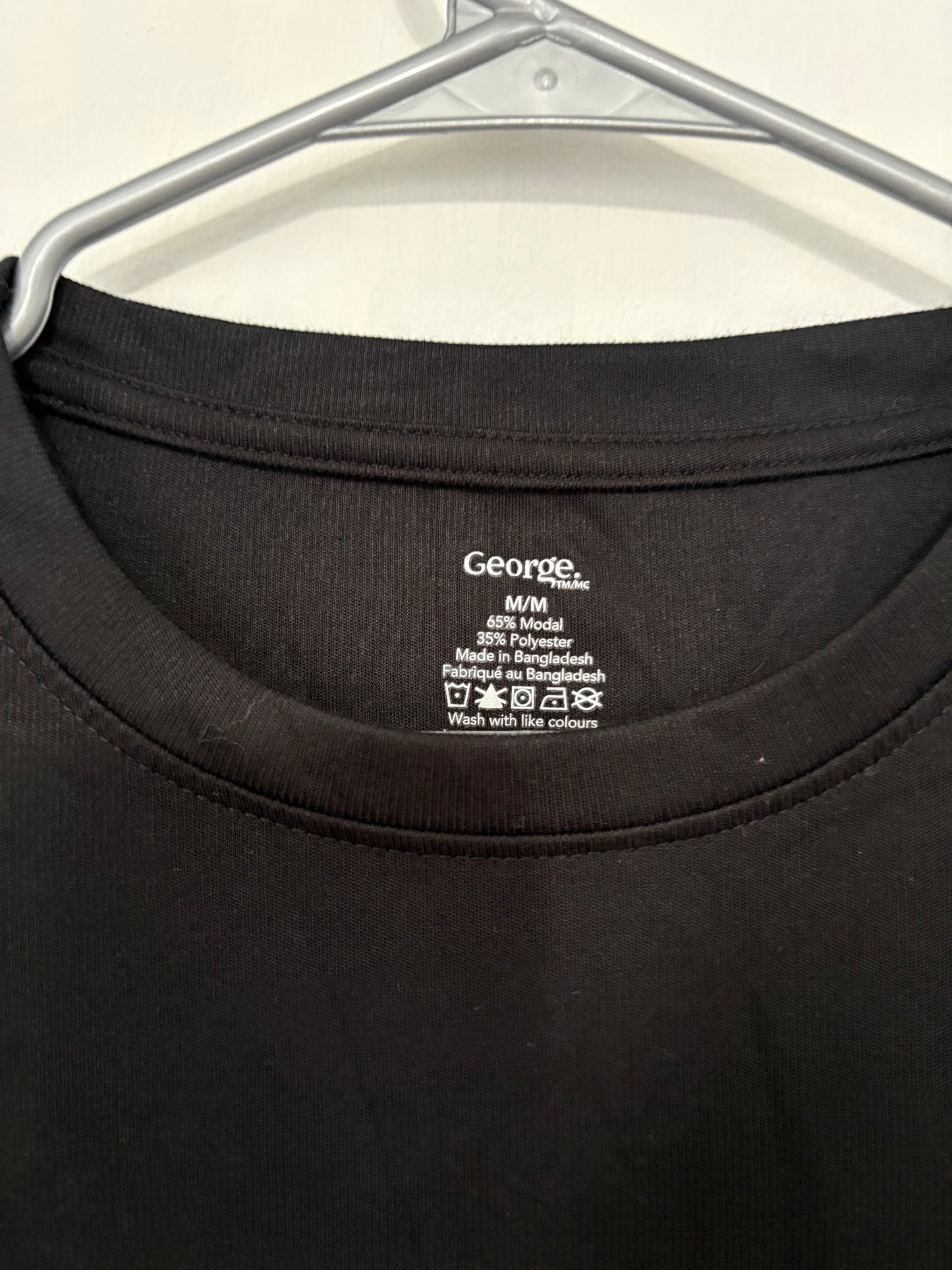 T-shirt george medium
