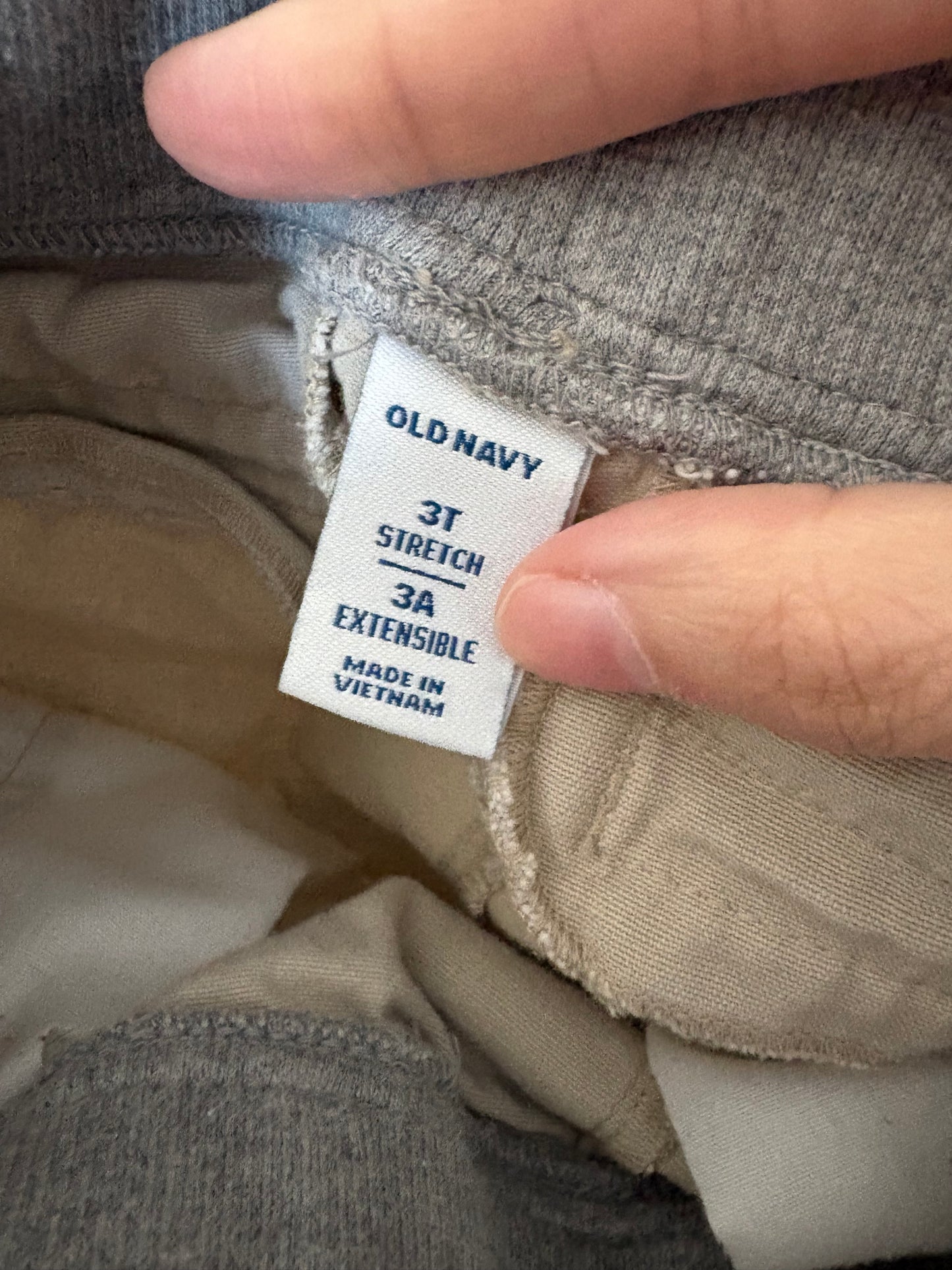 Pantalon old navy 3T