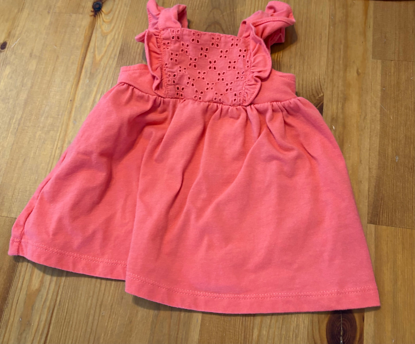 Robe camisole carter’s 0-3 mois