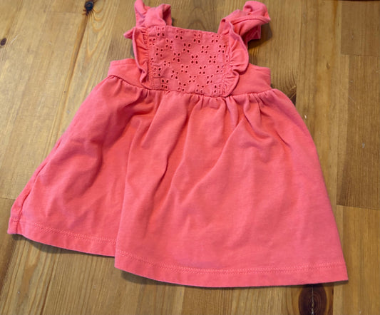 Robe camisole carter’s 0-3 mois