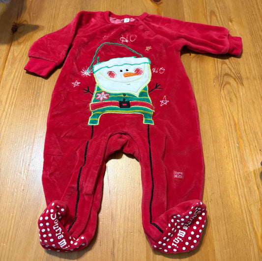 Pyjama souris mini 0-3 mois