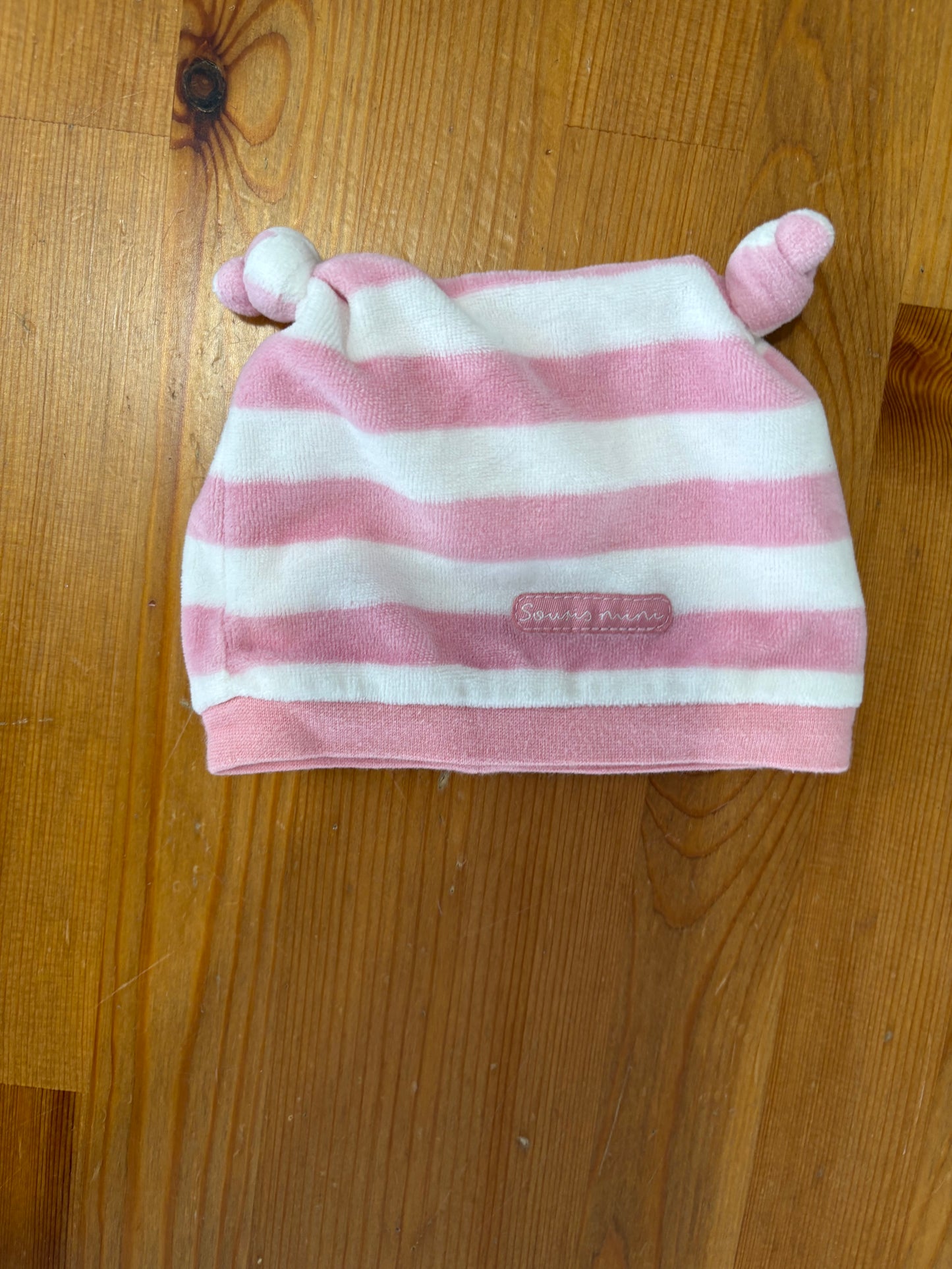 Bonnet souris mini 0-3 mois