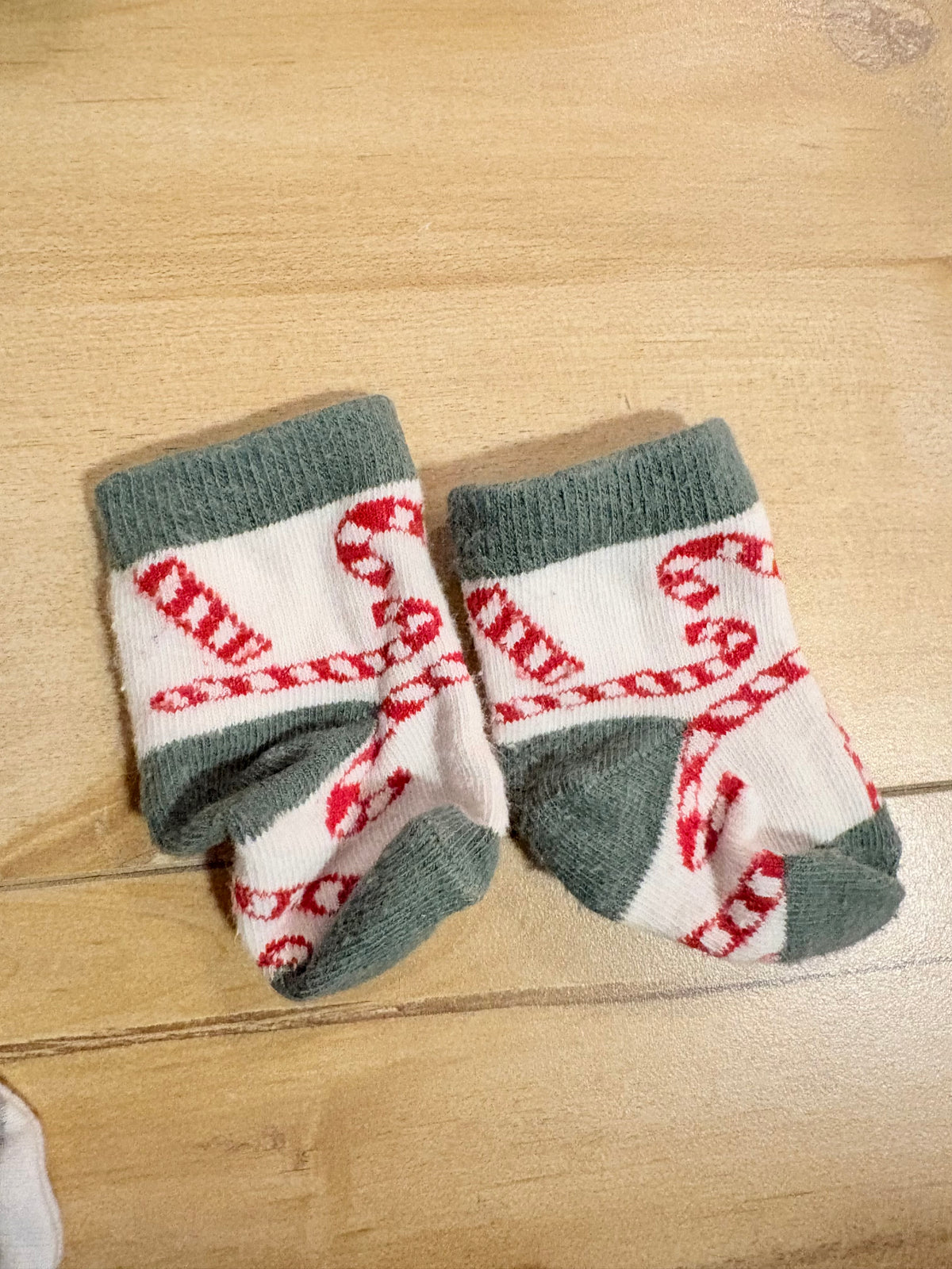 Bas noël newborn