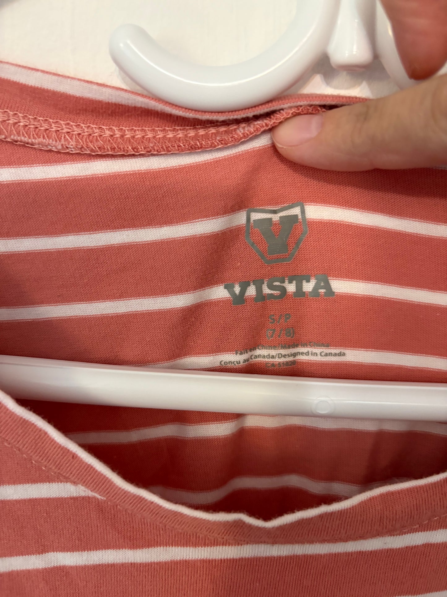 Robe vista small état neuf + 20% de rabais appliquer au panier