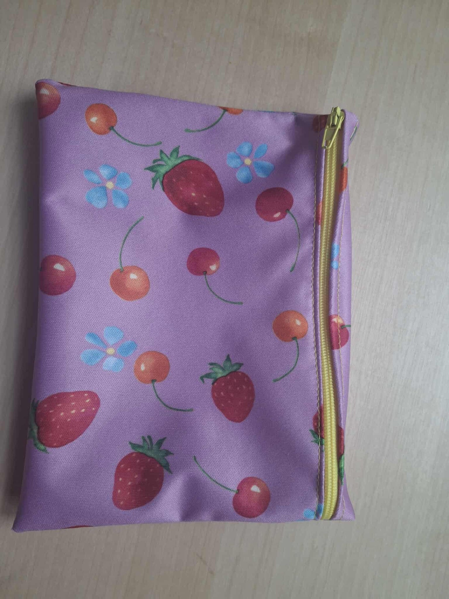 Pochette de style collation