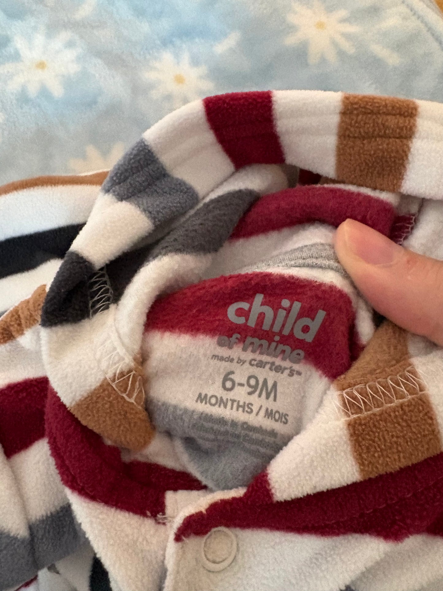 Pyjama child of mine 6-9 mois