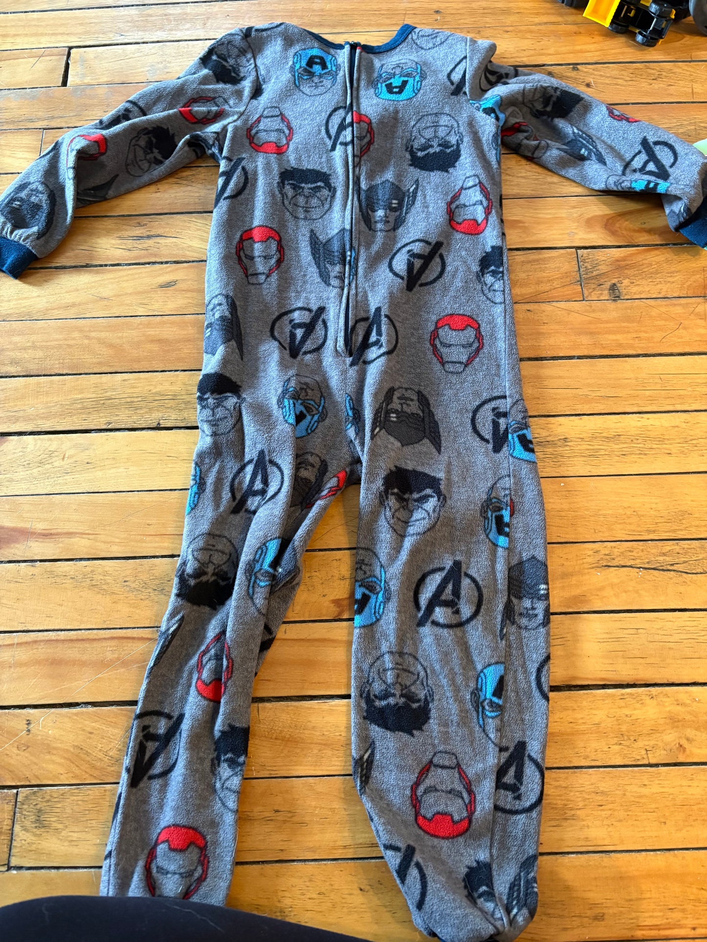 Pyjama Marvel 3-4T (cmb)