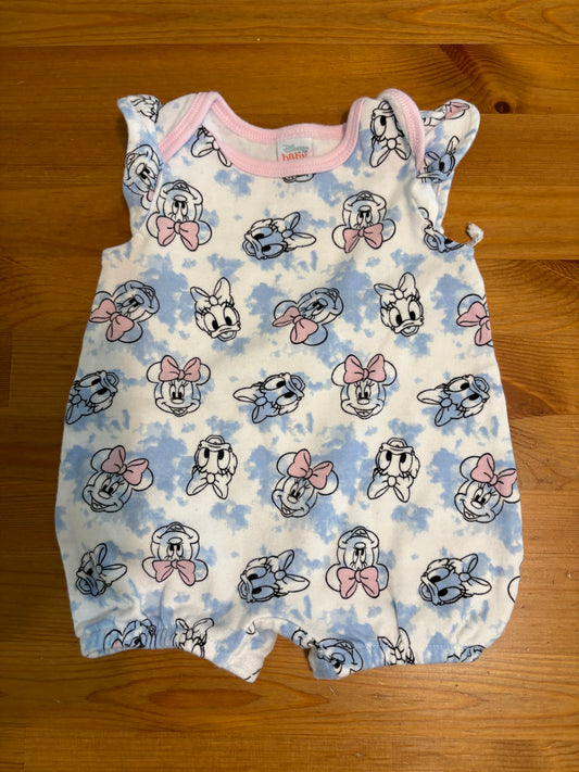 Barboteuse disney 3 mois