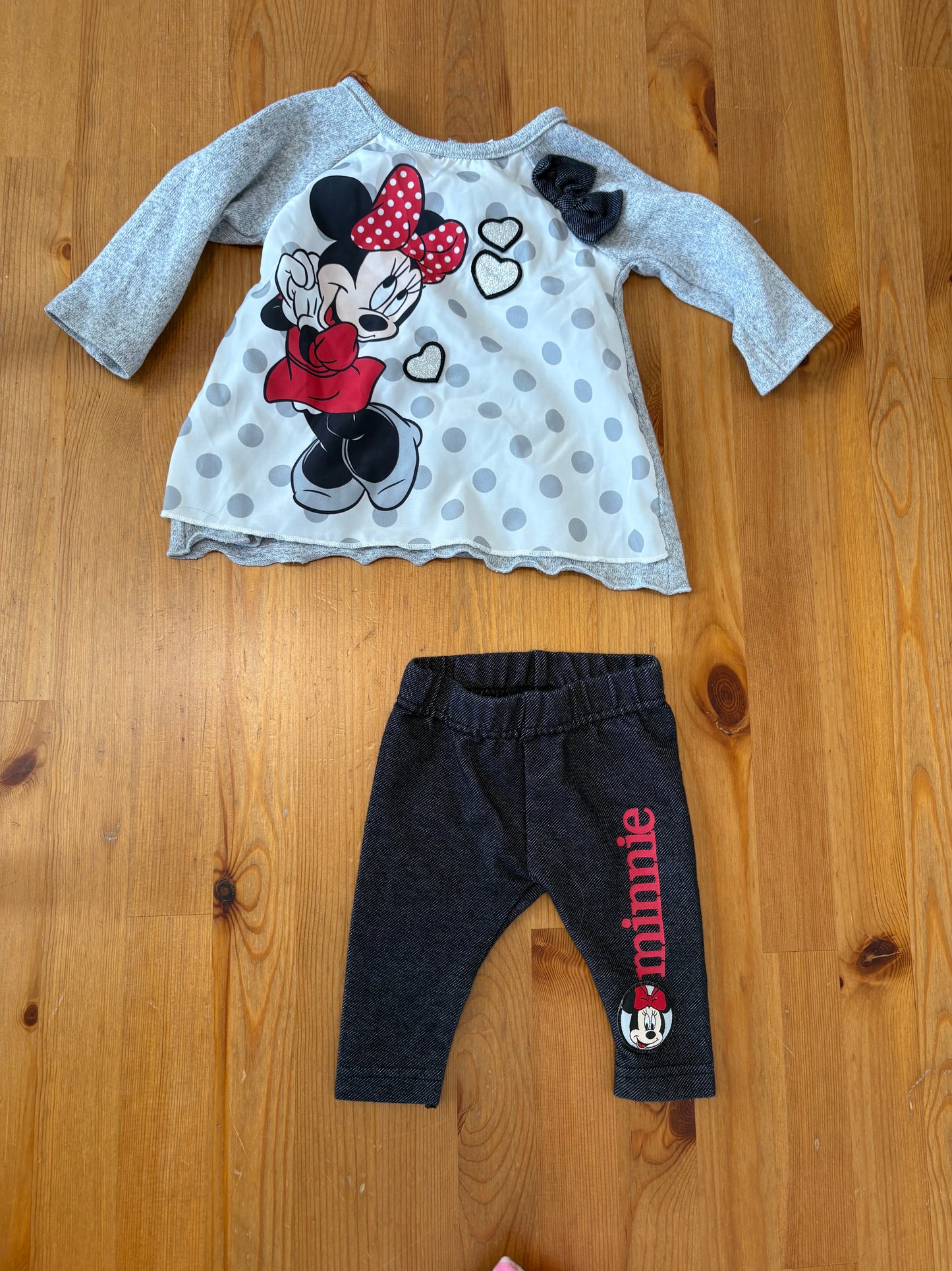 Ensemble disney 0-3 mois