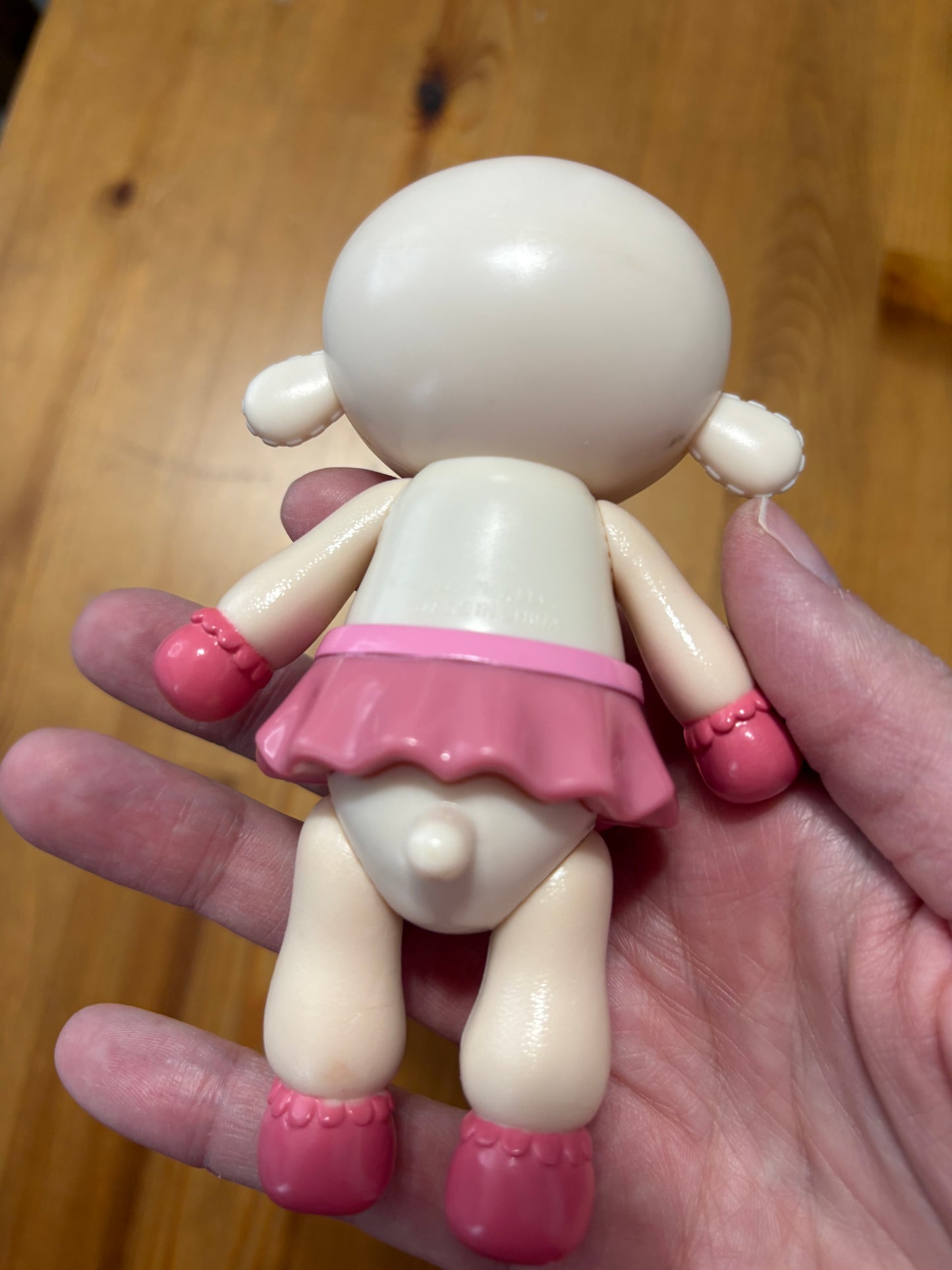 figurine disney’s just play Lambie docteur peluche