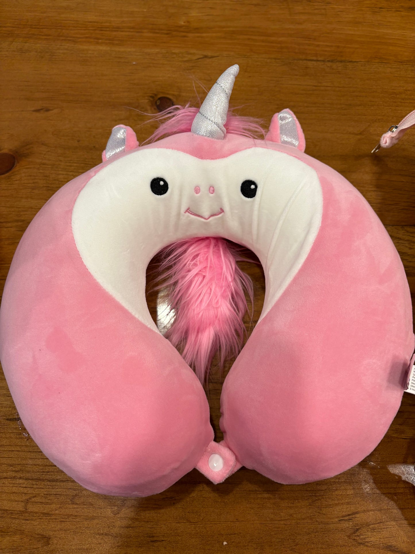 Coussin de tête enfant neuf Scentsy (cmb)