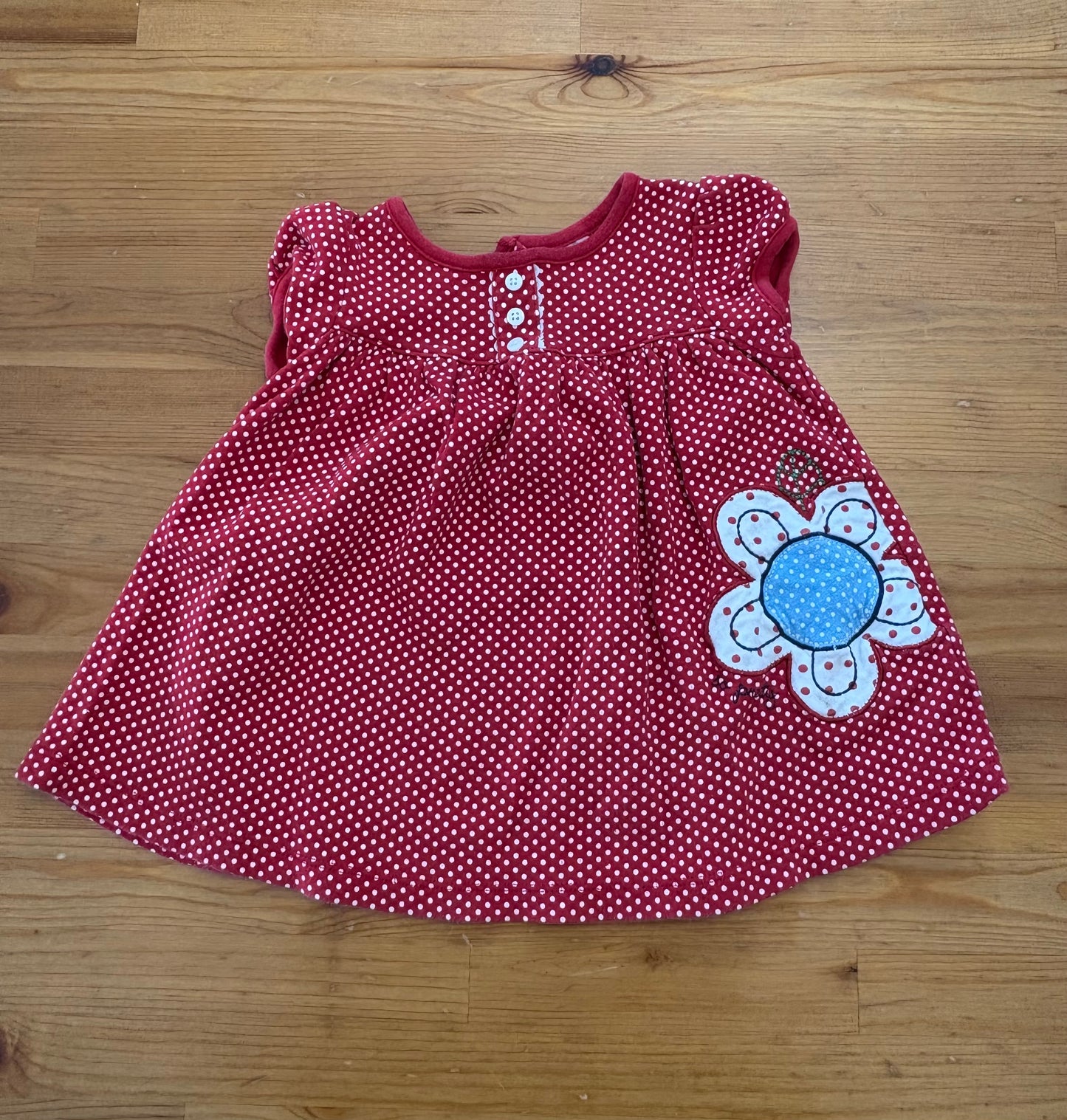 Robe carter’s 12 mois