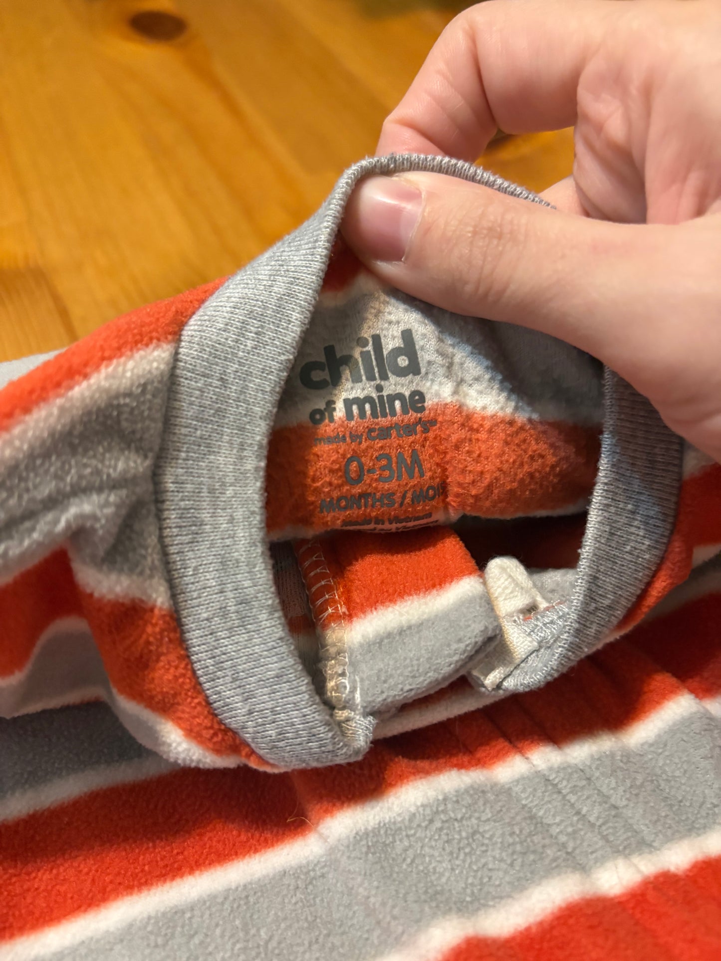 Pyjama child of mine 0-3 mois