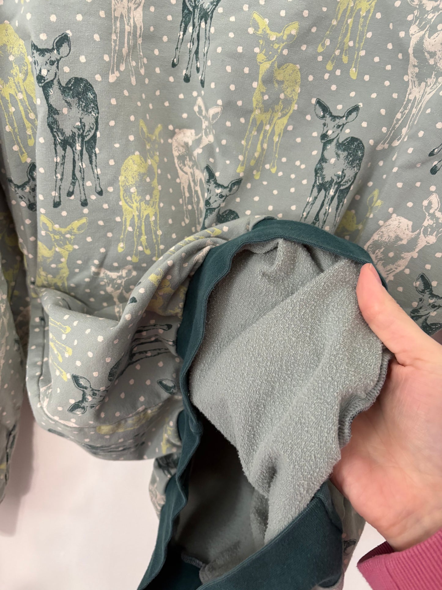 Gilet ouaté medium/large