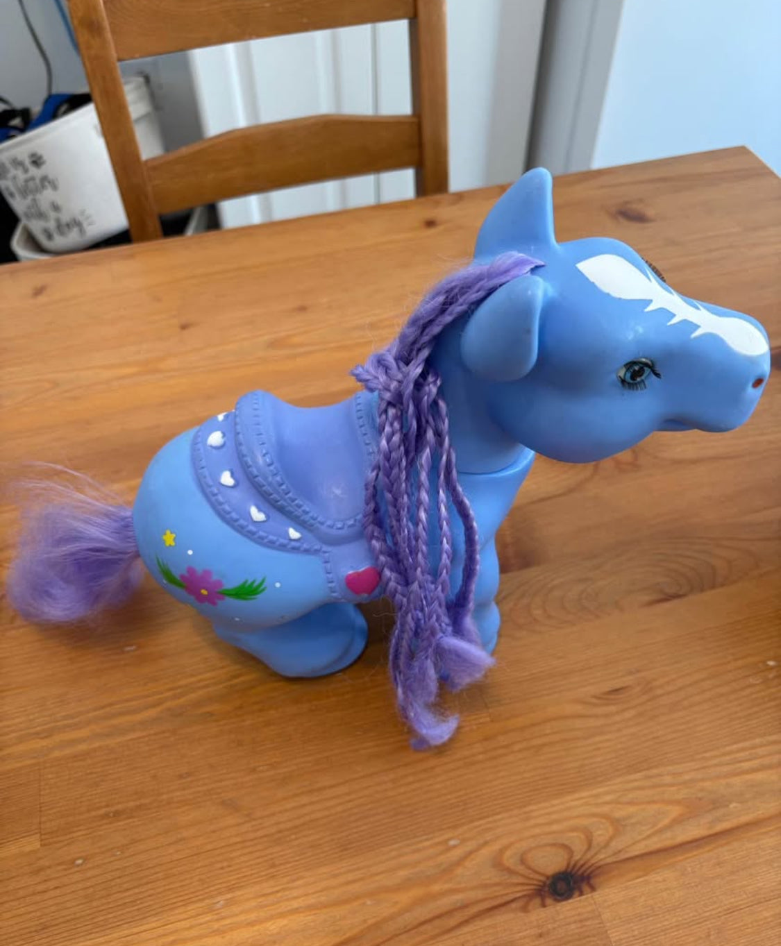 My little poney