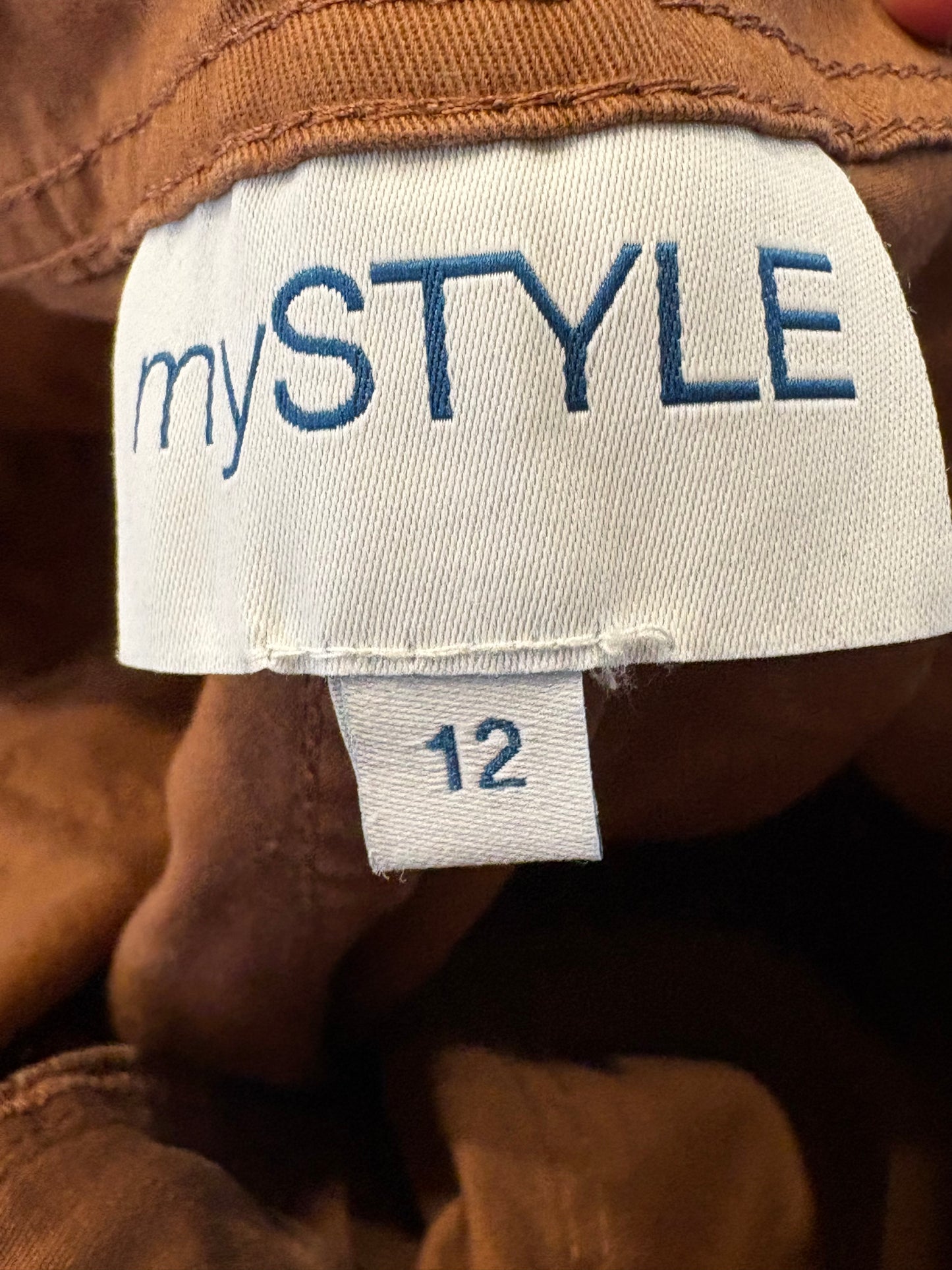 Pantalon my style 12