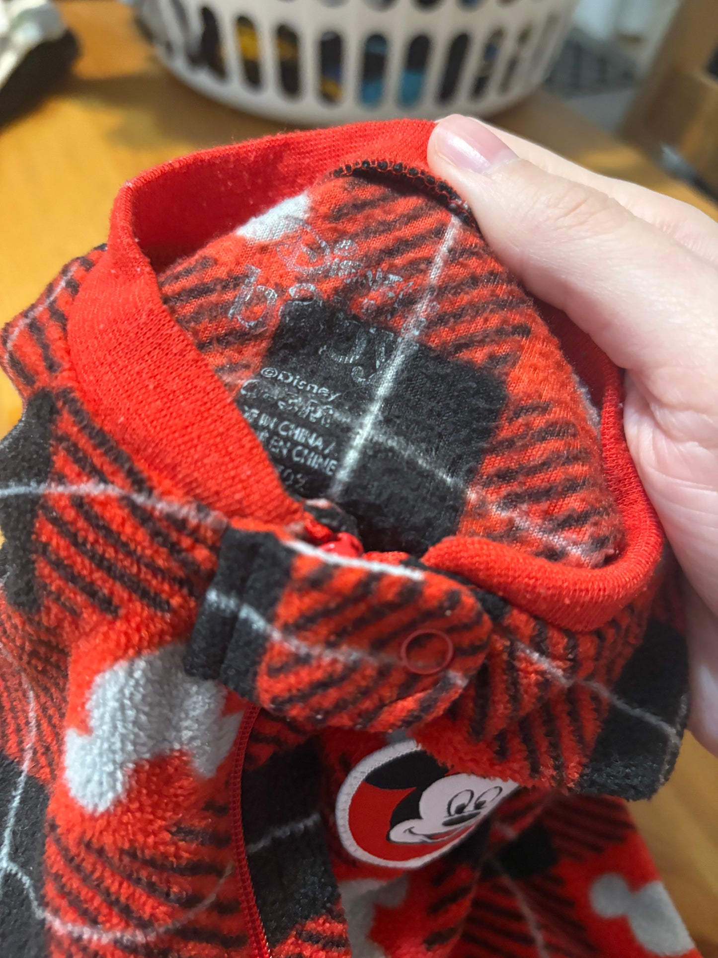 Pyjama disney 0-3 mois